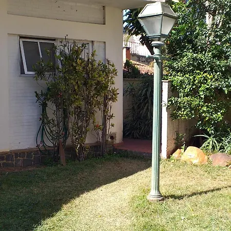 Suite Ampla Com Acesso Privativo São Paulo Exterior photo